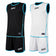 Zeus Kit Doppio Basket Omkeerbaar Shirt + Korte Broek zwart/wit – 2XL