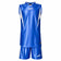 Zeus Kit Sante basketbal tenue + short koningsblauw/wit – 3XL
