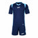 Zeus tenue Tomaz 2-delig blauw/lichtblauw – XS