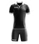 Zeus Set Scorpion Trikot + Short zwart/wit – 2XL