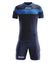 Zeus Kit Apollo Triko Set + Short 2-delig blauw/royal – 4XS