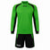 Zeus Kit Pippo Tricotset + Short 2-delig groen/zwart – S