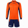 Zeus Kit Pippo T-shirtset + short 2-delig rood/blauw – 2XS
