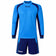 Zeus Tenue Kit Pippo T-shirt + Korte Broek 2-delig royal blauw – XL