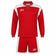 Zeus Kit Hermes Triktot-set 2-delig rood/wit/blauw – 2XS