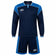 Zeus Kit Hermes Trikotset 2-delig blauw/royal/wit – XS