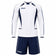 Zeus Kit Brazil Heren Truitje-Set 2-delig wit/blauw – L