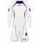 Zeus Kit Icaro Heren Trainingspak 2-delig blauw/granaat – M