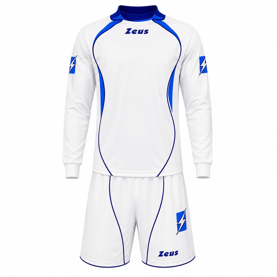 Zeus Kit Icaro Heren Trainingspak 2-delig blauw/koningsblauw