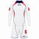 Zeus Kit Icaro Heren Sportkledingset 2-delig zwart/rood – M