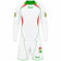 Zeus Kit Icaro Heren T-shirtset 2-delig groen/rood – M