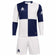 Zeus Kit Yaris Heren Shirt-Set 2-delig blauw/wit – L