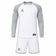 Zeus Tenue Athos Heren Tricotset 2-delig wit/grijs – XL