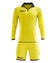 Zeus Kit Scorpion ML Lange mouwen Shirt geel/blauw – 2XS