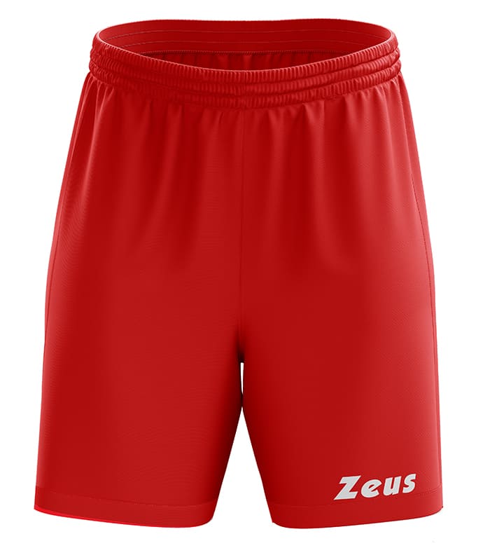 Zeus Short Promo Heren Shorts rood