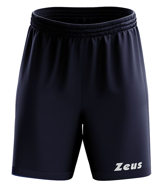 Zeus Pantaloncino Promo heren short blauw