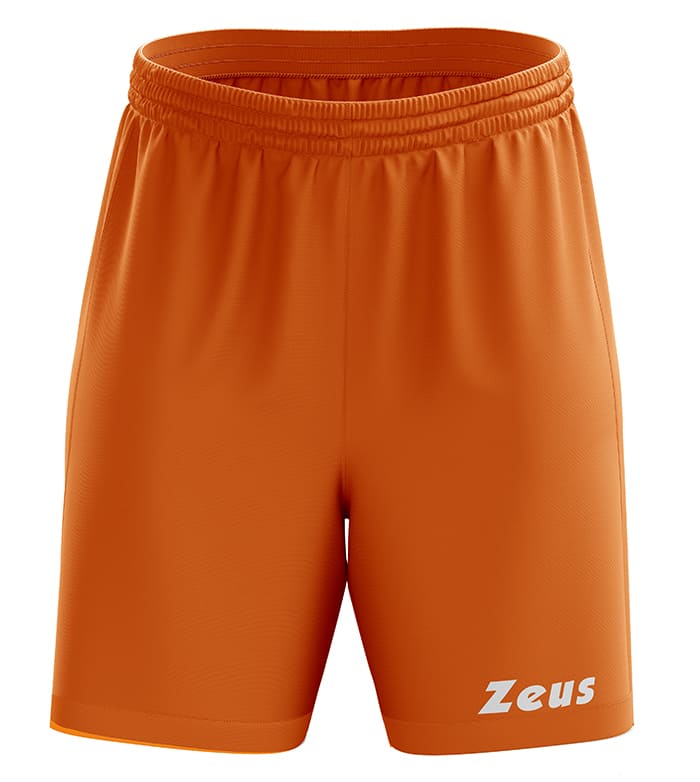 Zeus Pantaloncino Promo heren shorts oranje