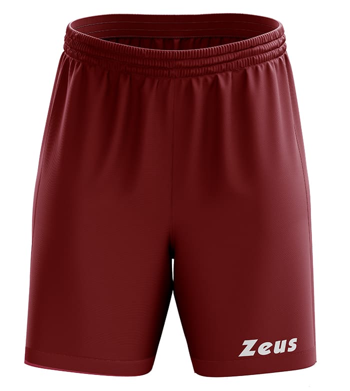 Zeus Pantaloncino Promo Heren Shorts granaat