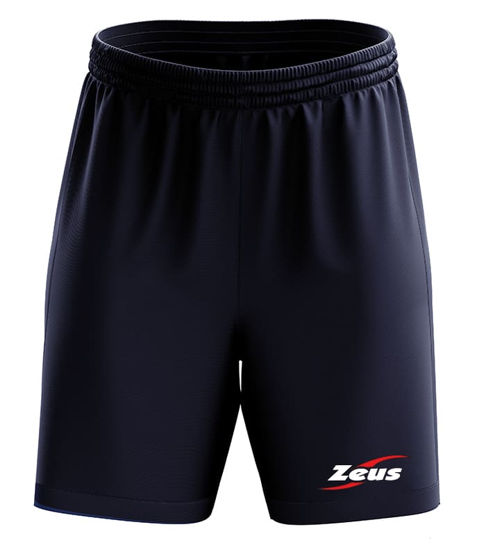Zeus Bermuda Cross herenshort blauw