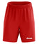 Zeus Bermuda Cross herenshorts rood – 2XS