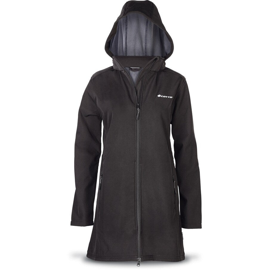 Lotto Outdoor Dames Softshelljas UJAX10001NET-WOMEN