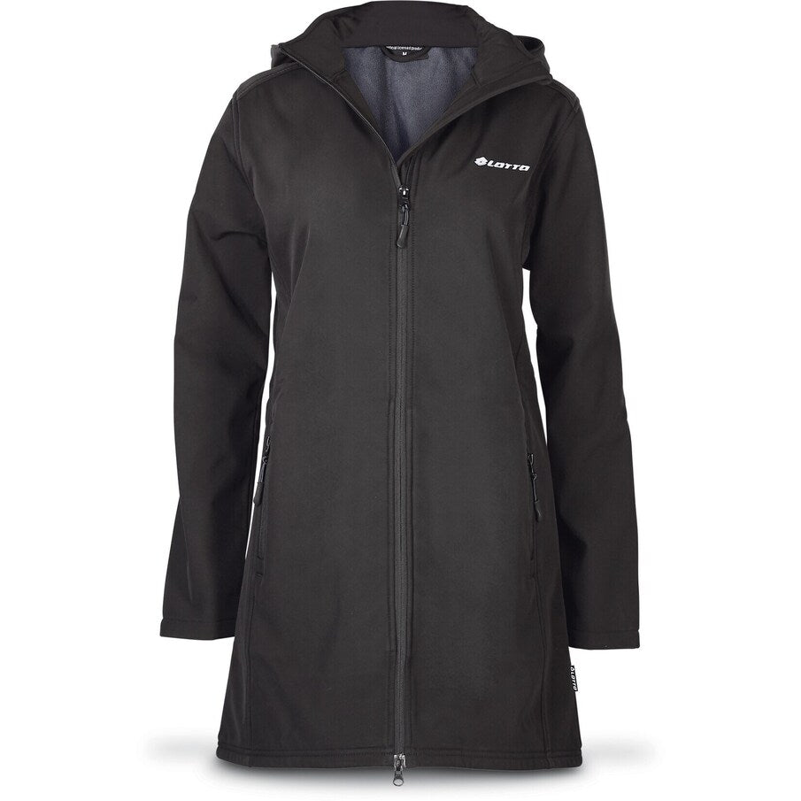 Lotto Outdoor Dames Softshelljas UJAX10001NET-WOMEN