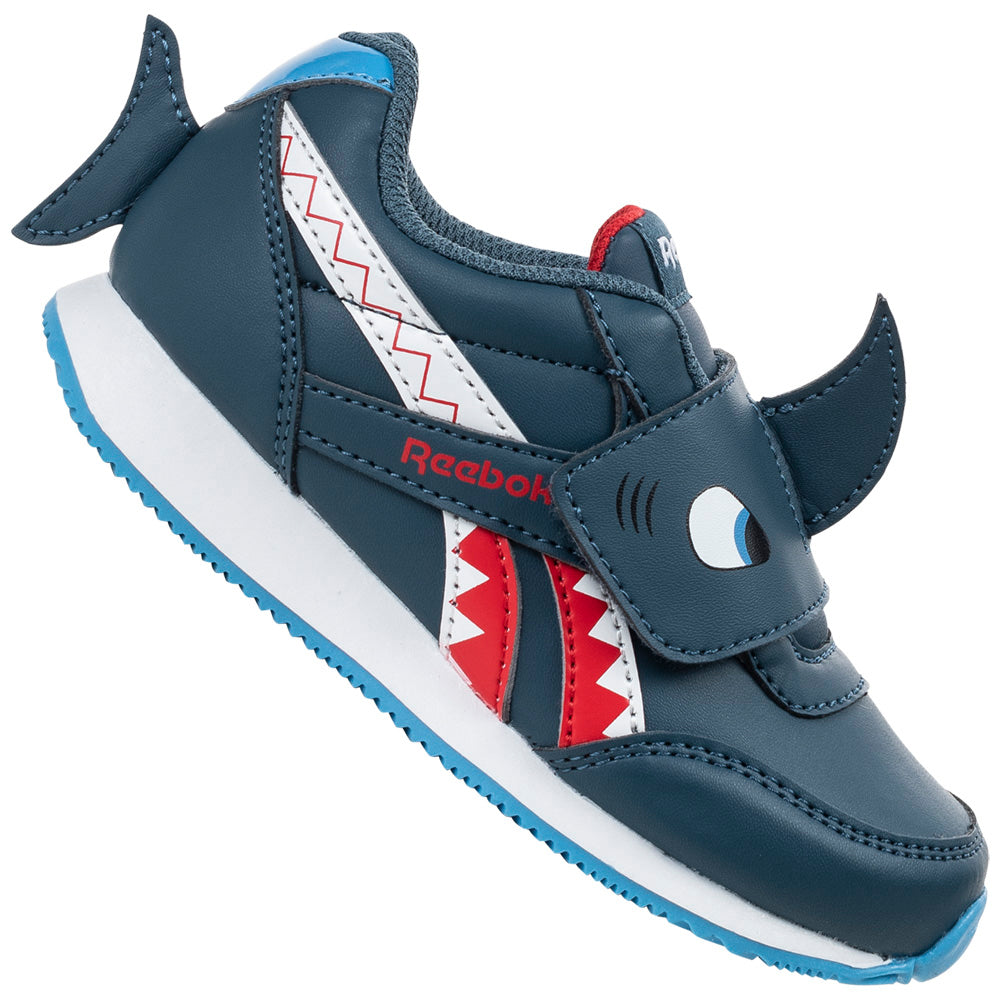 Reebok Royal Classic Jog 2.0 peutersneaker 100033301-royal
