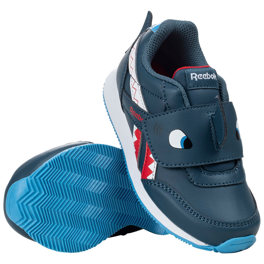 Reebok Royal Classic Jog 2.0 peutersneaker 100033301-royal