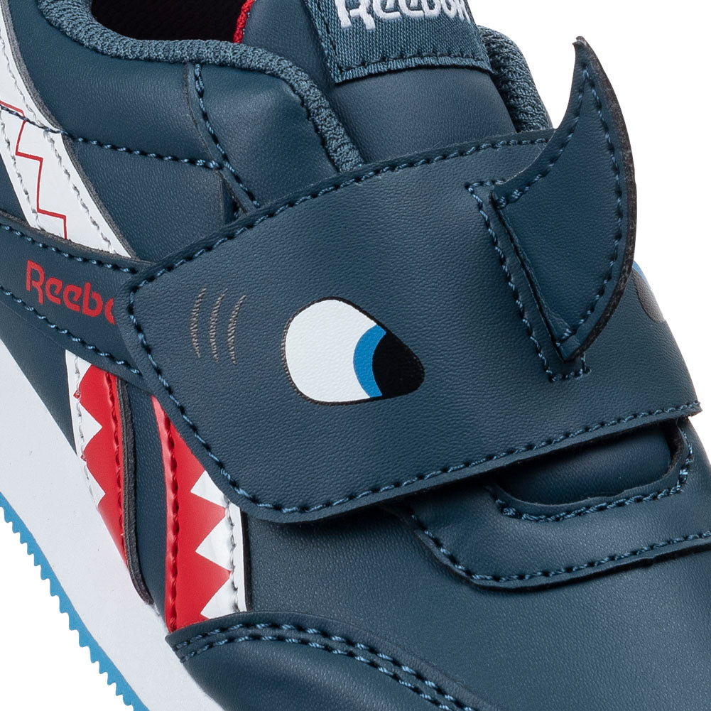 Reebok Royal Classic Jog 2.0 peutersneaker 100033301-royal