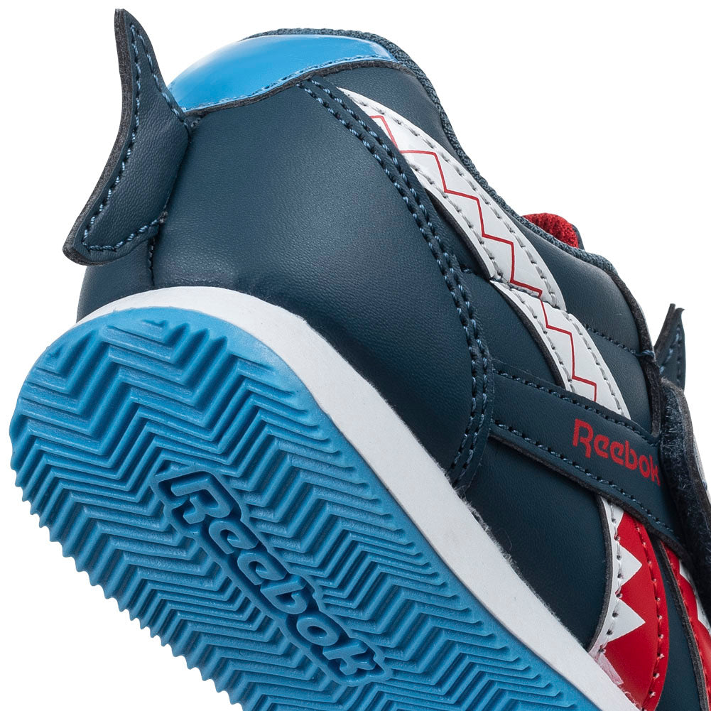 Reebok Royal Classic Jog 2.0 peutersneaker 100033301-royal