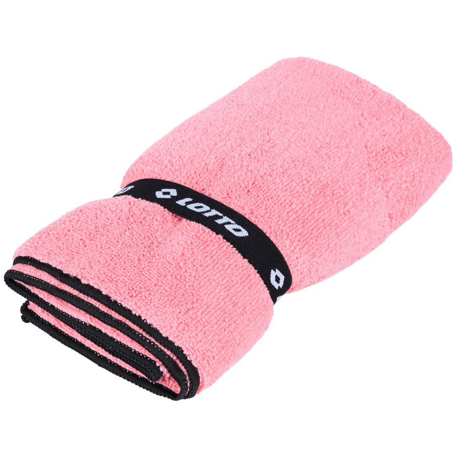 Lotto Sporthanddoek Roze 50 x 100 cm 10004PEN-04-Pink