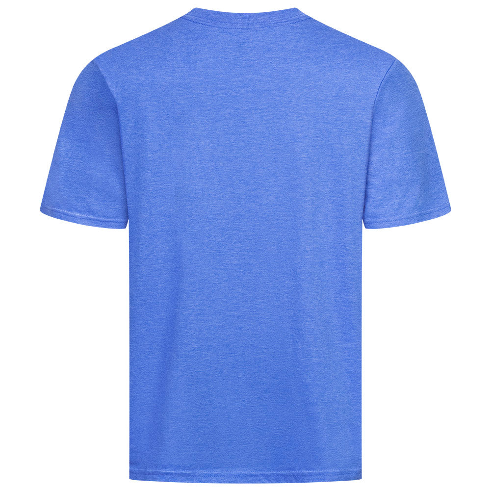 Reebok Texas Stacked Graphic T-shirt voor heren 100208253