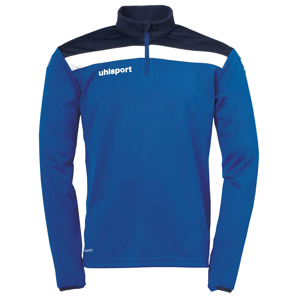 Uhlsport Offense Heren 1/4-Zip Sweatshirt 100221203