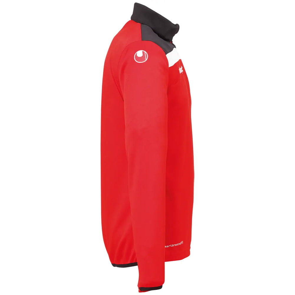 Uhlsport Offense Heren 1/4-Zip Sweatshirt 100221204