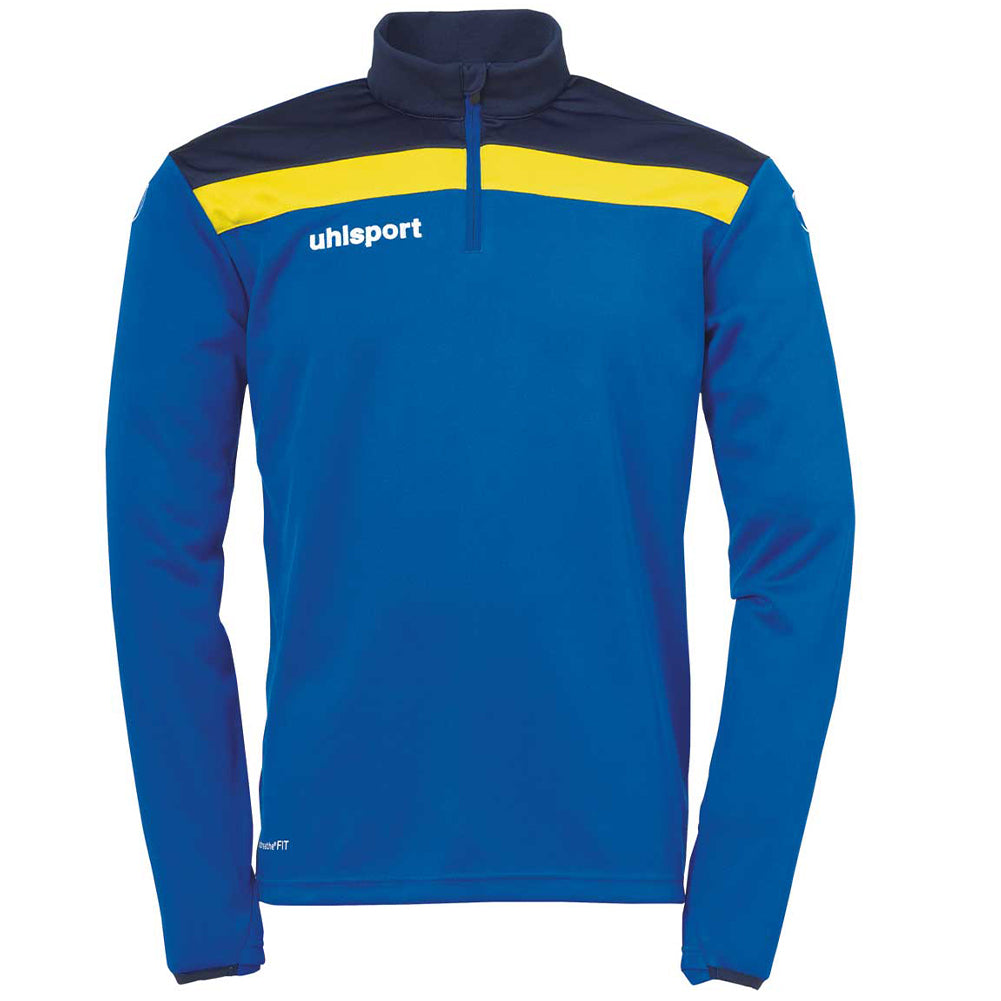 Uhlsport Offense Heren 1/4-Zip Sweatshirt 100221211