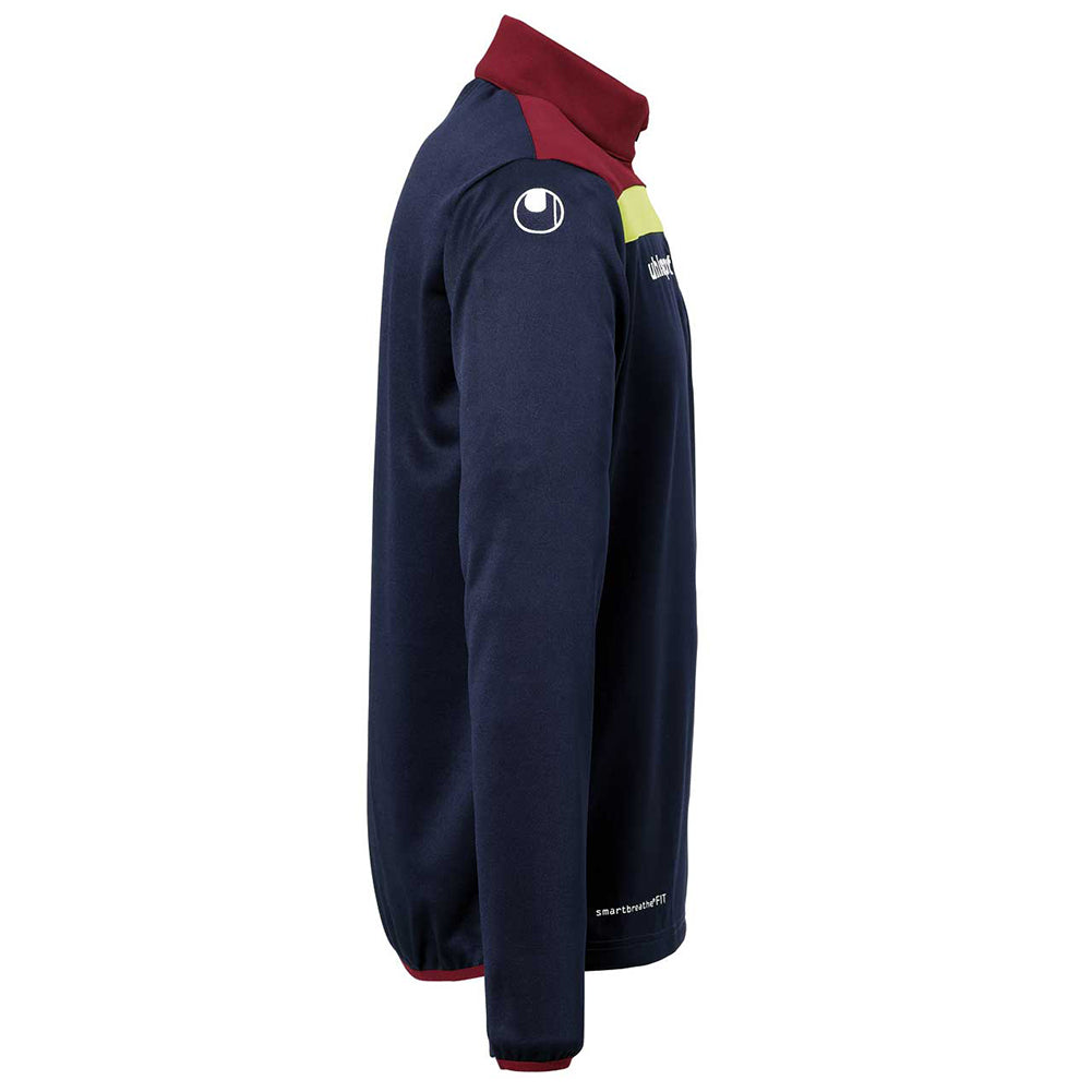 Uhlsport Offense Heren 1/4-Zip Sweatshirt 100221213