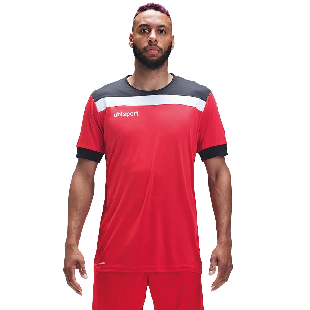 Uhlsport Offense Heren Shirt 100380404