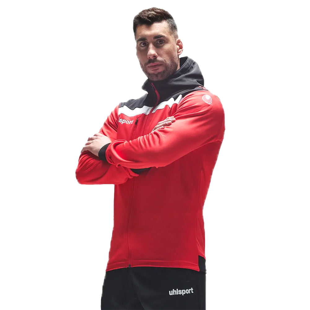 Uhlsport Offense Heren Multifunctioneel Jack 100519904