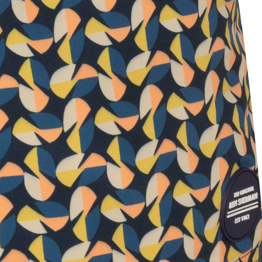 BEN SHERMAN Zwem Heren Zwemshort 1013285-NAVY