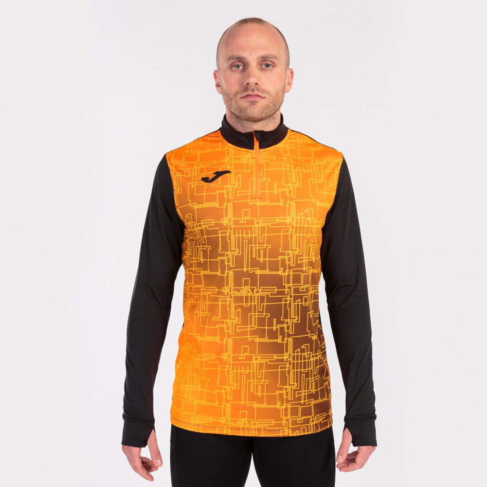 Joma ELITE VIII Heren Running Sweatshirt 101930.108