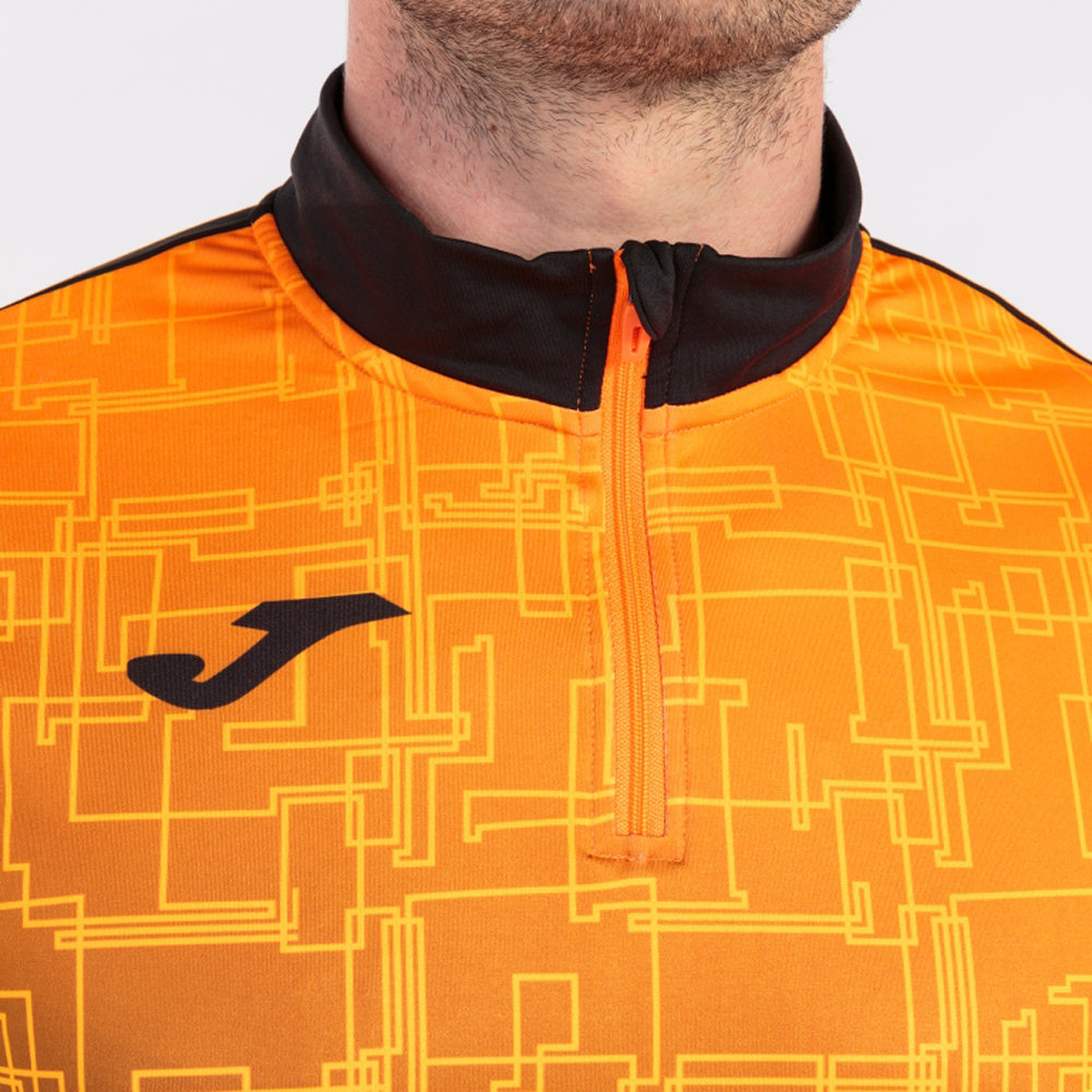 Joma ELITE VIII Heren Running Sweatshirt 101930.108
