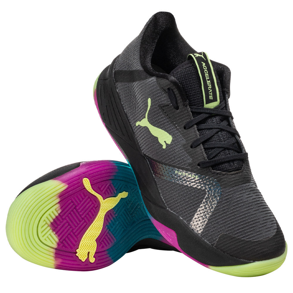 PUMA Accelerate Turbo Nitro II Handbalschoenen 106876-01