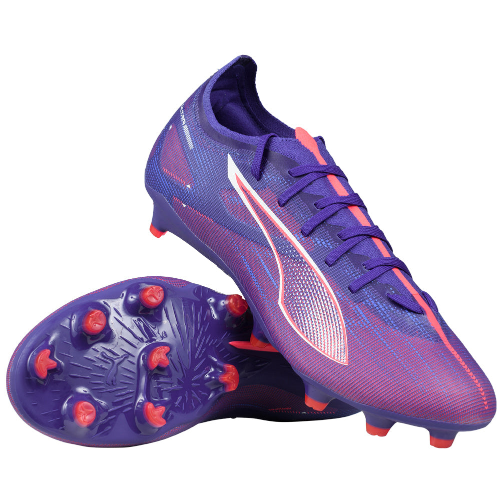 PUMA Ultra 5 Match FG / AG Voetbalschoenen voor Heren 107687-01