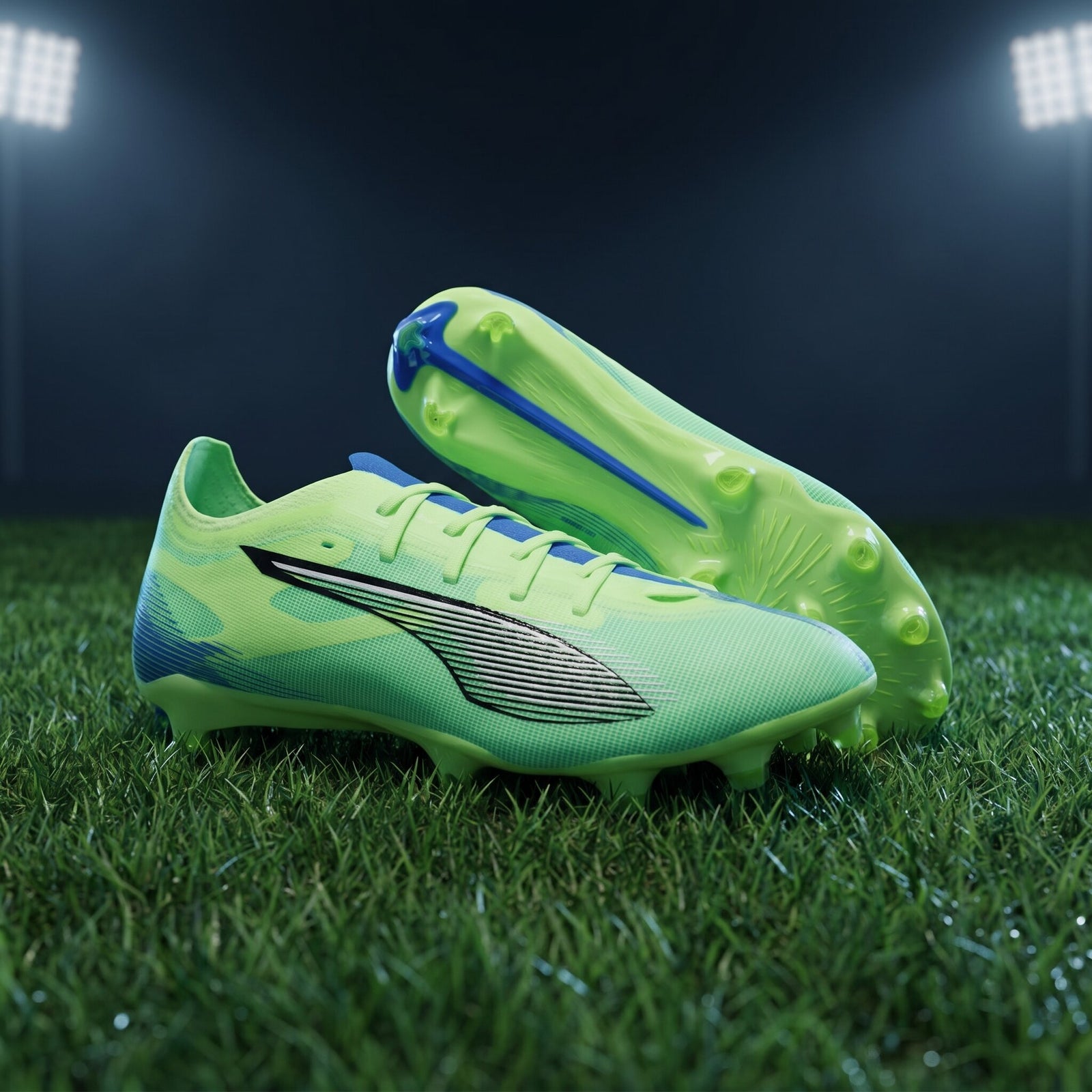 PUMA Ultra 5 MATCH FG / AG Voetbalschoenen voor heren 107687-03