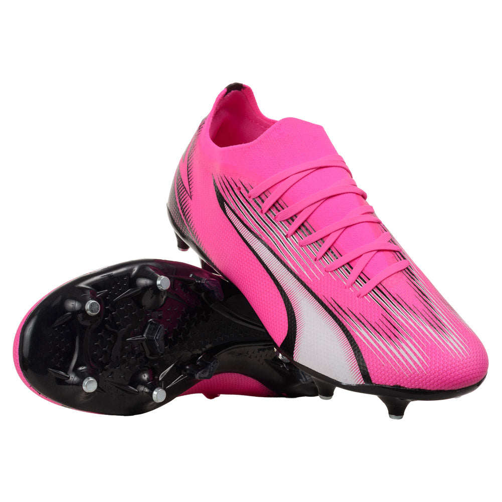 PUMA Ultra MATCH M x SG Mix voetbalschoenen voor heren 107753-01