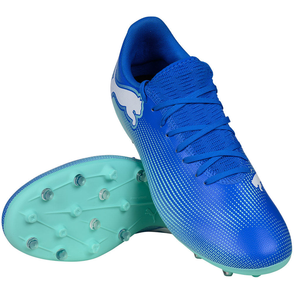 PUMA Future 7 PLAY MG Heren Voetbalschoenen 107941-01