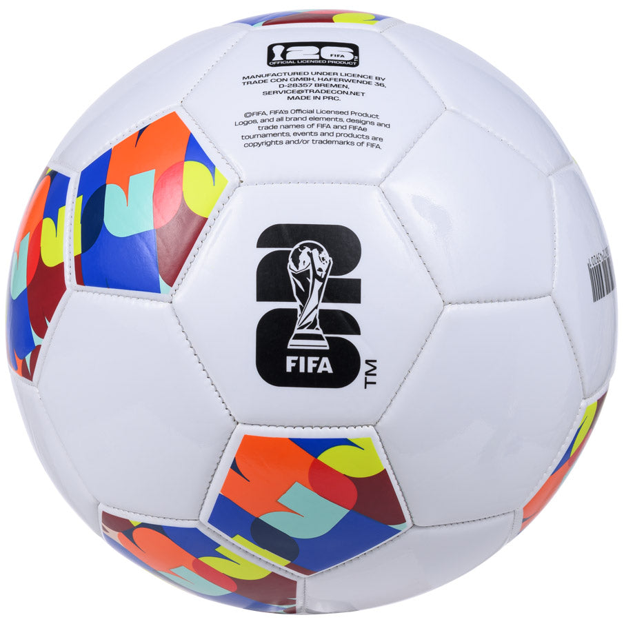 FIFA WK 2026 Gelicentieerde Voetbal 1100296