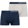 EMPORIO ARMANI Soft Touch Boxershorts voor Heren, 2-pack 111210-4R733-19555 – S