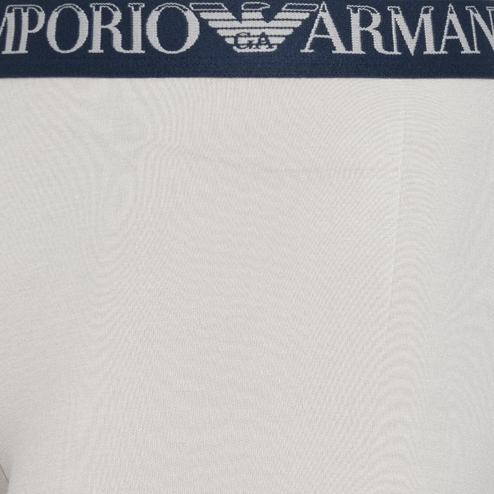 EMPORIO ARMANI Soft Touch Boxershorts voor Heren, 2-pack 111210-4R733-19555