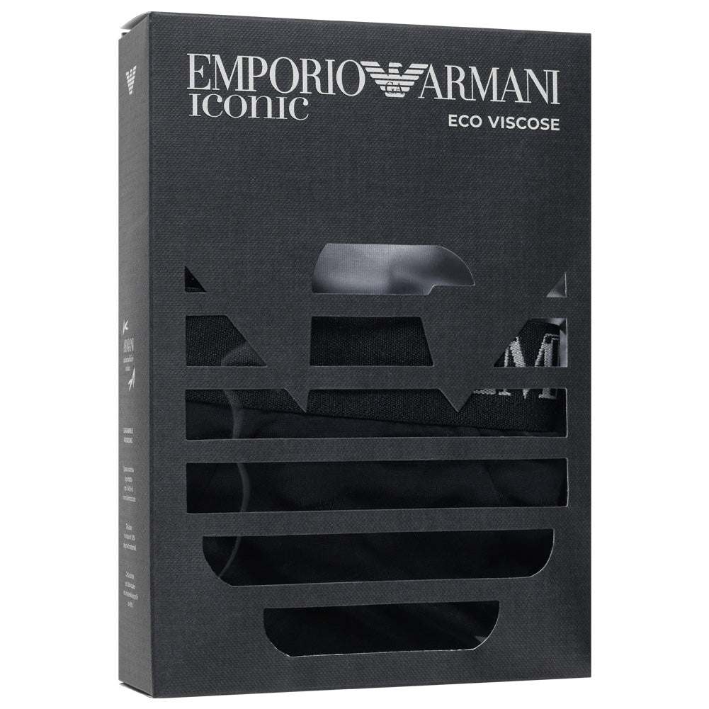 EMPORIO ARMANI Soft Touch Boxershorts voor heren 2-pack 111210-4R733-22120